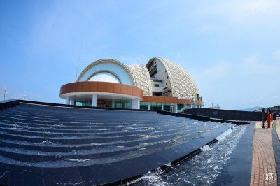 ​沉寂17年后 青岛海上皇宫即将华丽重生