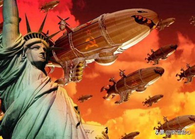 ​红色警戒的空中幽灵，基洛夫空艇的过去和现在