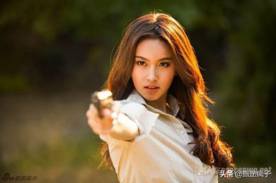 ​泰国八大最美人妖排行榜，美得足以逼死真女人