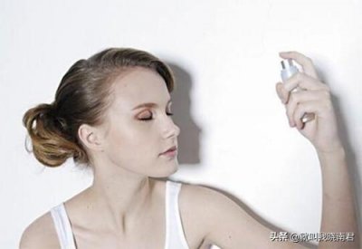​保湿喷雾什么时候用?