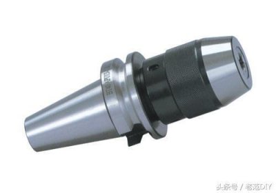 ​DIY篇之自紧钻夹头拆装和原理分析