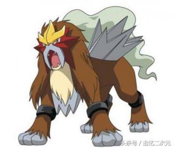 ​盘点神奇宝贝中5只大型火系神兽！你认为哪个最厉害？