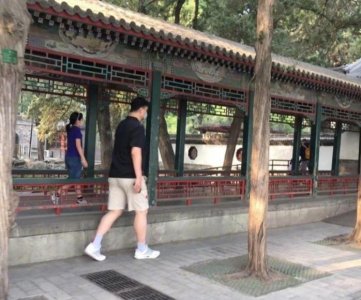 ​基因太强大！姚明9岁女儿姚沁蕾已经170，与爸爸上演最萌身高差