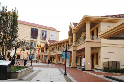 ​奥莱推荐 - 天津友阿奥特莱斯