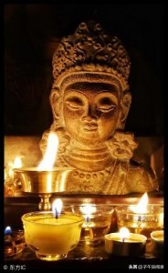 ​长明灯千年不熄之谜