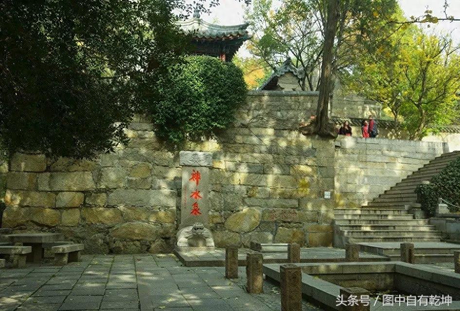 探访崂山太清宫,曾是全真派驻地,一代宗师张三丰终年在此修炼