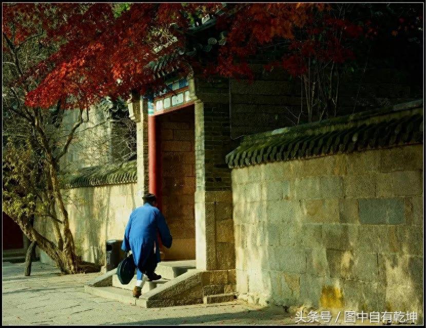 探访崂山太清宫,曾是全真派驻地,一代宗师张三丰终年在此修炼