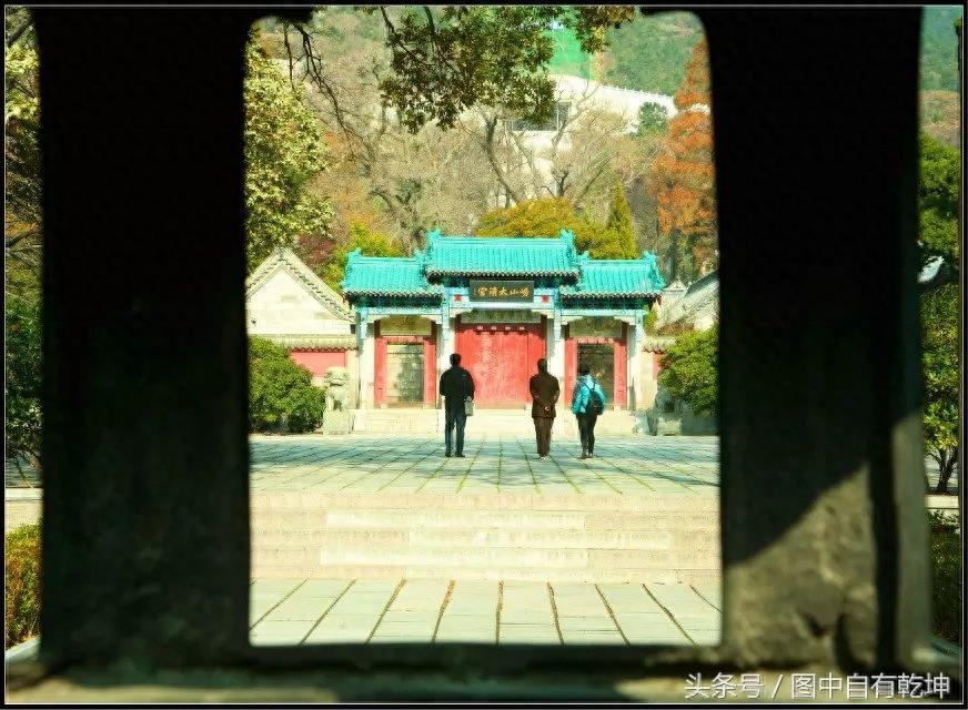 探访崂山太清宫,曾是全真派驻地,一代宗师张三丰终年在此修炼