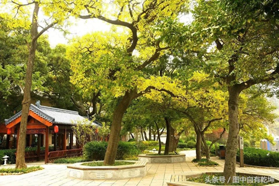 探访崂山太清宫,曾是全真派驻地,一代宗师张三丰终年在此修炼