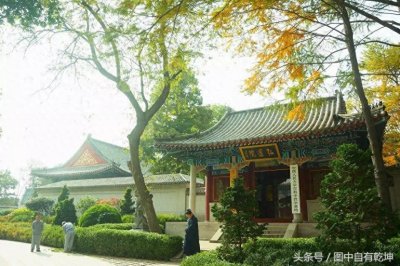 ​探访崂山太清宫，曾是全真派驻地，一代宗师张三丰终年在此修炼