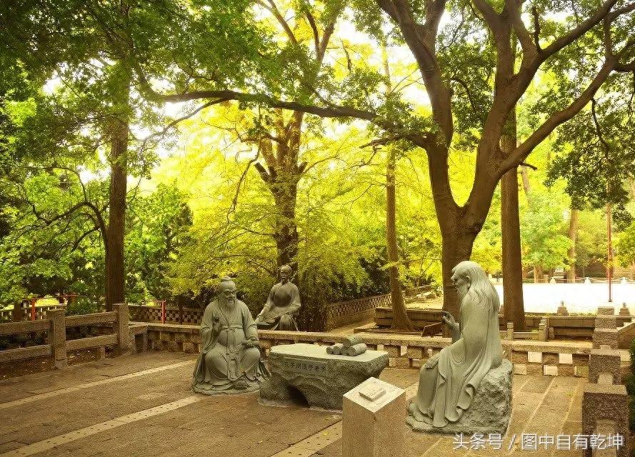 探访崂山太清宫,曾是全真派驻地,一代宗师张三丰终年在此修炼