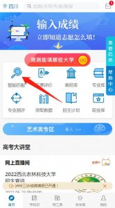 ​如何查询你的高考分数可以读的大学及录取概率？这样看