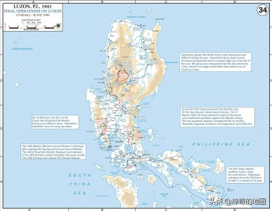 ​乱谈岛屿（27）吕宋岛（Luzon Island）与两个装AC犯的故事