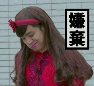 ​还记得大明湖畔的朱碧石吗？极限挑战珍藏表情包大放送，赶紧收藏起来斗图用！