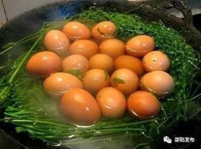 ​“三月三地菜煮鸡蛋”的三个由来