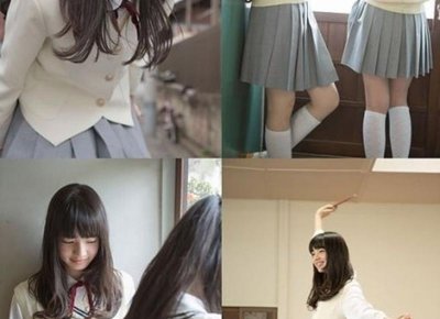 ​一个女生同时被两个人追