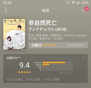 ​《非正常死亡》团队再次集结，新作口碑不断上升