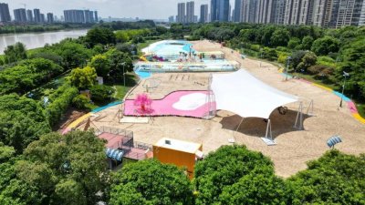 ​7月3日！佛山这座水上乐园正式营业！