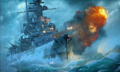 ​北角海战：德国传奇战巡“沙恩霍斯特”号的封神之战