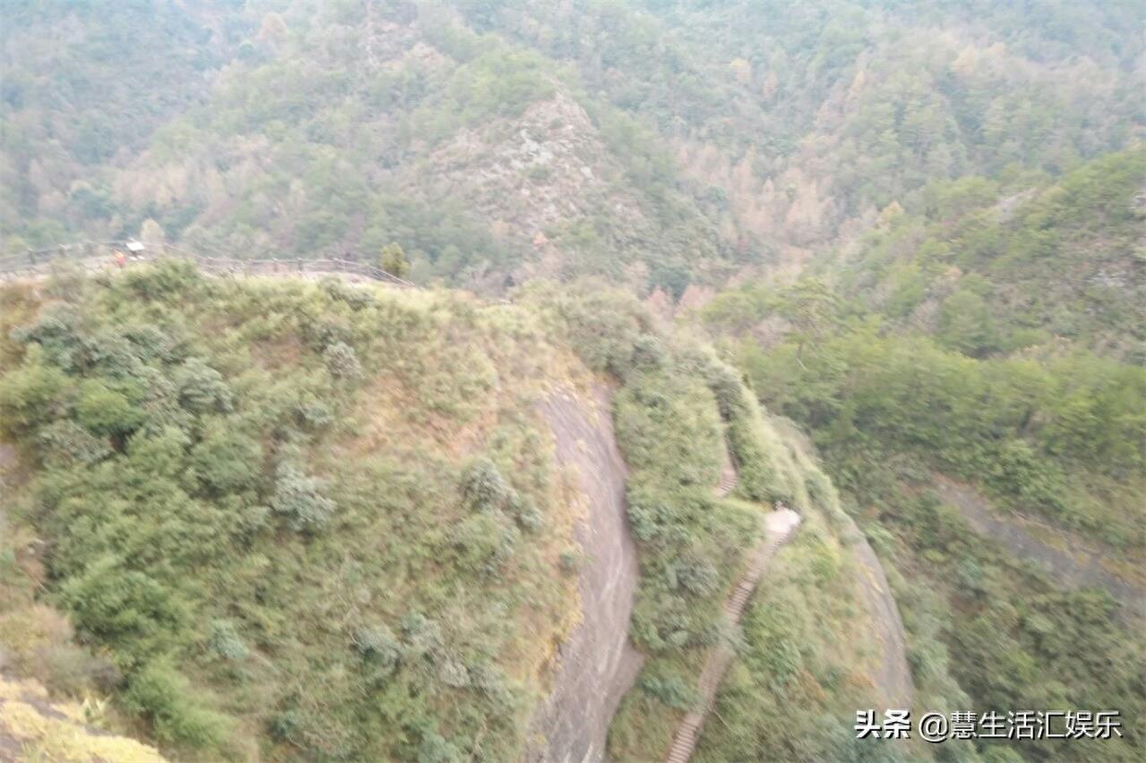 湖南怀化通道万佛山,旅游度假好去处,著名观赏爬山风景区
