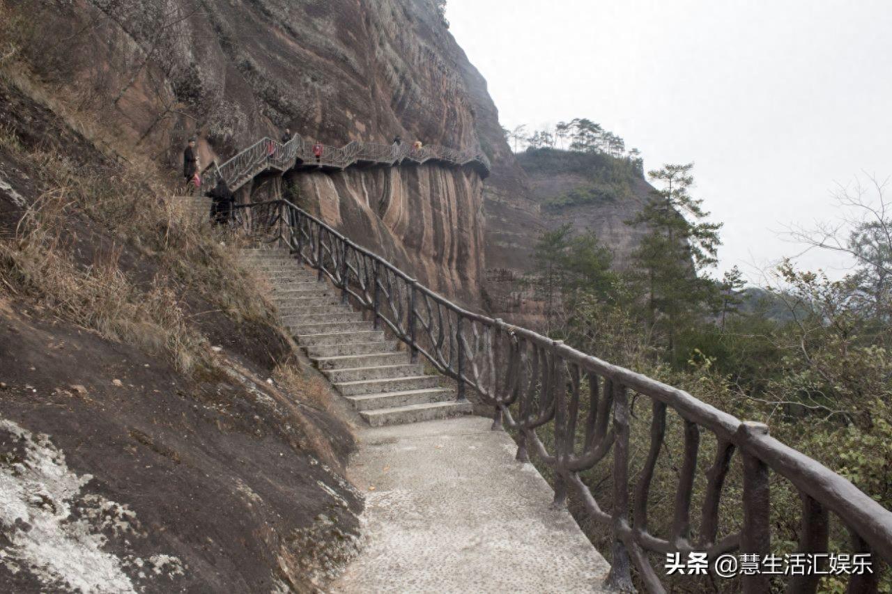 湖南怀化通道万佛山,旅游度假好去处,著名观赏爬山风景区