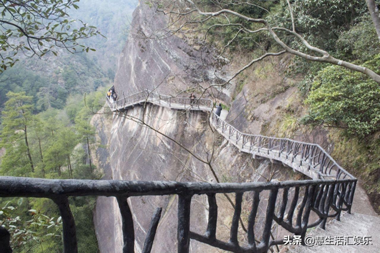 湖南怀化通道万佛山,旅游度假好去处,著名观赏爬山风景区