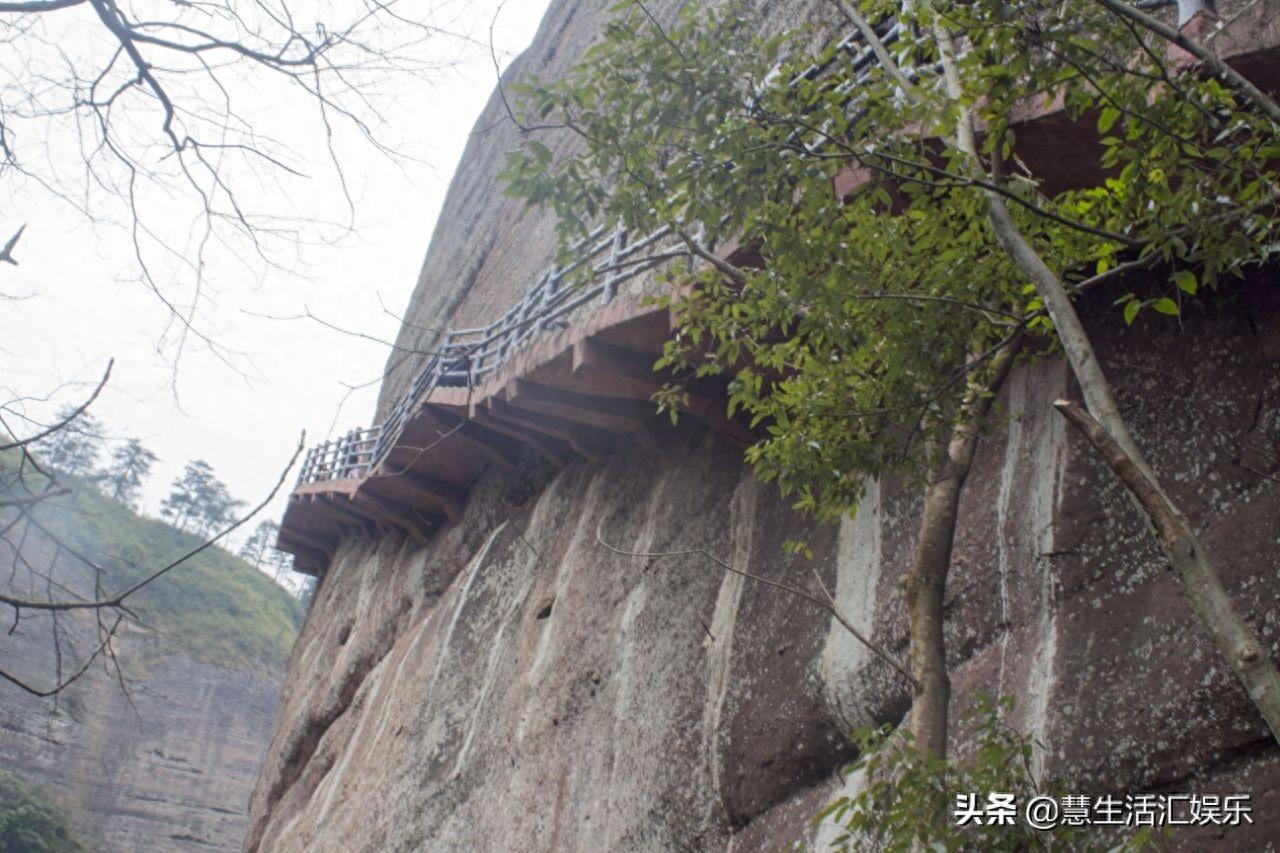 湖南怀化通道万佛山,旅游度假好去处,著名观赏爬山风景区
