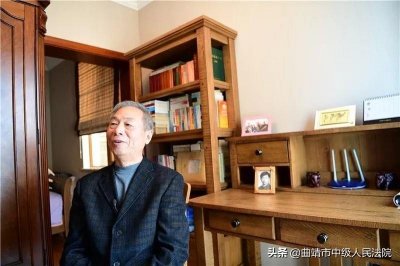 ​唐剑：我和法院的倾城时光