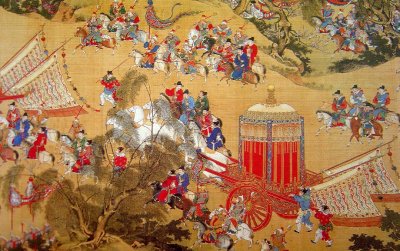 ​飞鱼服，绣春刀，带你深入了解明朝神秘机构：锦衣卫