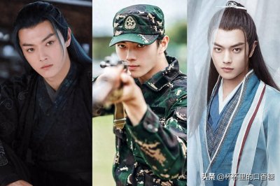 ​许凯12部作品！剧抛脸，侍卫.将军.纨绔子弟切换自如，凭这部爆红