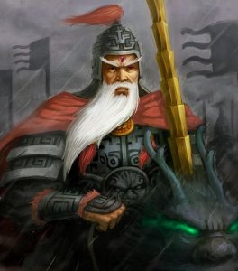 ​封神榜闻太师有何背景？只有他敢拒跪受封，非得元始出面才能解决