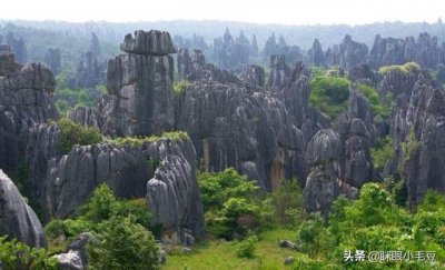 ​中国最美十大自然景观