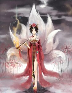 ​山海经笔记014：狐族圣地之青丘