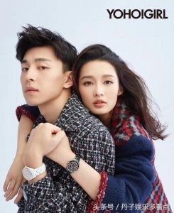 ​邓伦和李沁应采儿在《爸爸去哪儿》中”因为爱情”的预言成真啦？