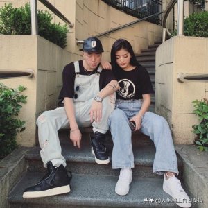 ​《中国有嘻哈》Jony J宣布恋情：爱情还是当初遇到的最美好