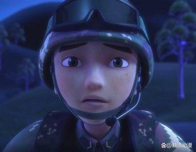 ​从军旅题材动画《聪明的顺溜》看我们有决心、有能力打赢保卫战