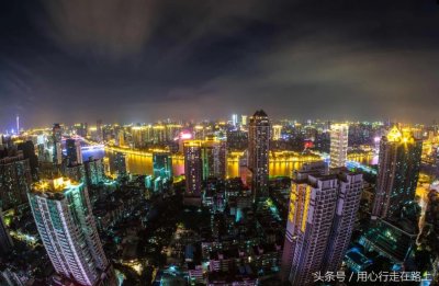 ​广州市“最强”与“最弱”的区