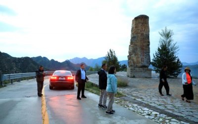 ​避暑胜地、河北保定5A级景区白石山