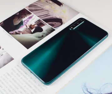 ​华为nova 5 Pro上手评测，详解5大看家本领