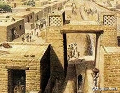 ​印度死丘事件真相，瓷器爆炸使4000年古城瞬间消失