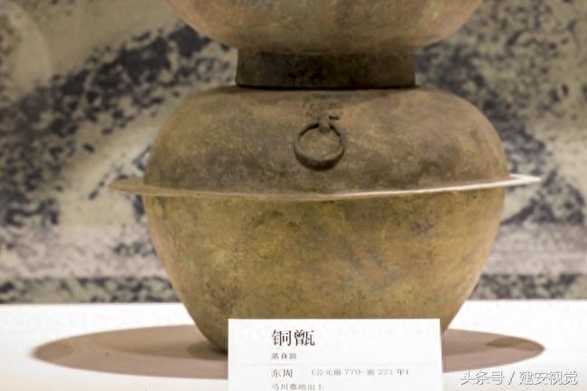 河北邯郸：传统风味小吃流传五千多年，一块甑糕五元，一斤十五