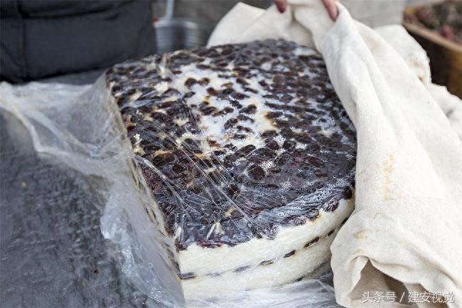 河北邯郸：传统风味小吃流传五千多年，一块甑糕五元，一斤十五