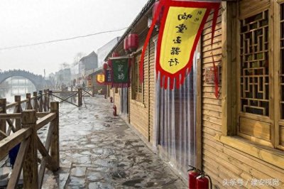 ​河北邯郸：传统风味小吃流传五千多年，一块甑糕五元，一斤十五