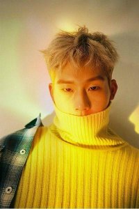 ​心态严重不安！Monsta X周宪暂停一切演艺活动，安心养病