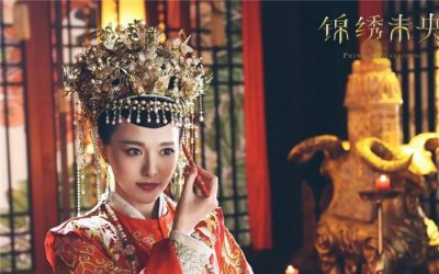 ​继《锦绣未央》后，唐嫣又一大女主剧来袭，看清女二有压力了