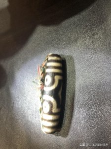 ​拒绝标题党！直接上干货！天珠鉴定分析，让你也能看懂假天珠