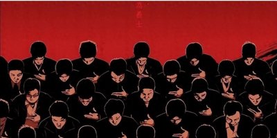 ​台湾四海帮帮主刘伟民，曾是王羽被砍主谋，后被枪击毙命