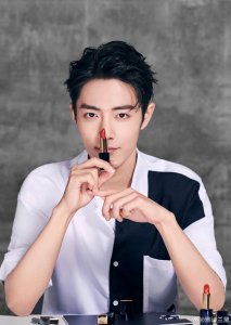 ​肖战为您代言的雅诗兰黛#333试色！一小时带货4000万