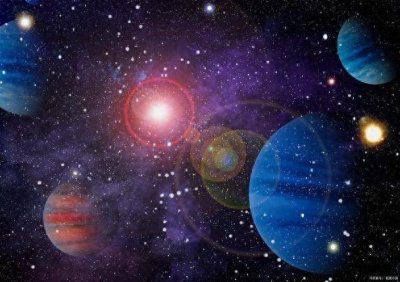 ​地球的外面是宇宙，那宇宙的外面是什么？