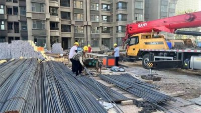 ​邯郸恒大绿洲 | 全力以“复” 共筑美好新家景